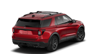 2026 Ford Explorer® External Image 3